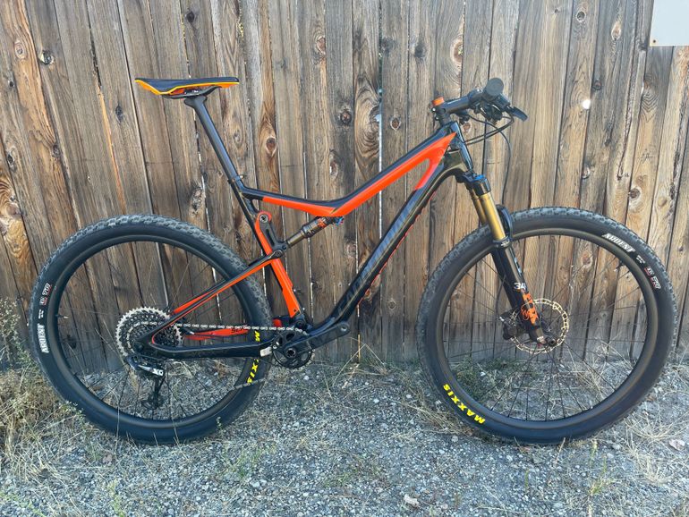 Cannondale scalpel carbon 2 2018 online