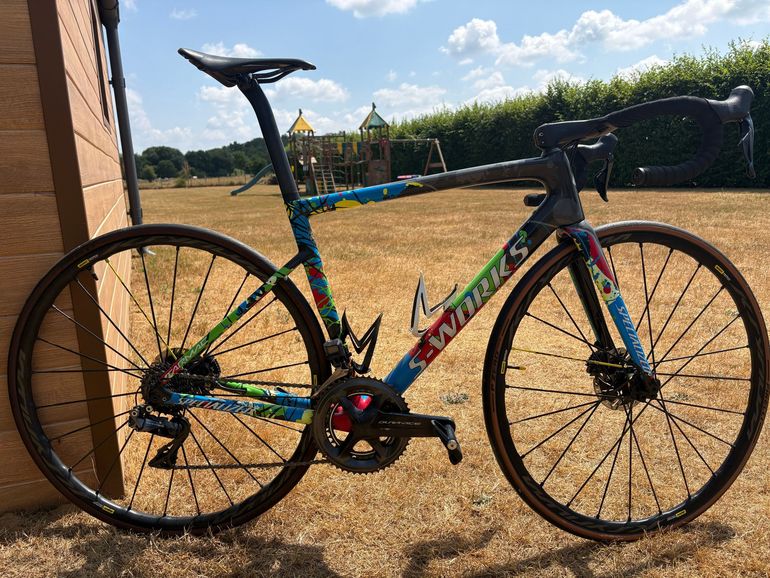 Specialized S-Works Tarmac SL6 Disc - Dura Ace Di2 2019