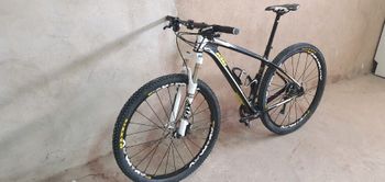 Used KTM Myroon Elite 2016 Mountainbike, Black — image 10 of 10