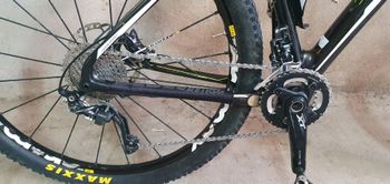 Used KTM Myroon Elite 2016 Mountainbike, Black — image 3 of 10