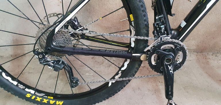 Used KTM Myroon Elite 2016 Mountainbike, Black — image 3 of 10