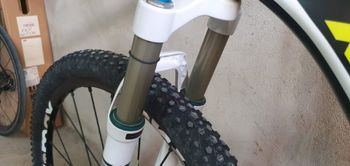 Used KTM Myroon Elite 2016 Mountainbike, Black — image 8 of 10