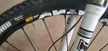 Used KTM Myroon Elite 2016 Mountainbike, Black — image 7 of 10