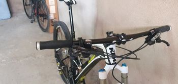 Used KTM Myroon Elite 2016 Mountainbike, Black — image 2 of 10