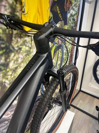 Brugt Scott Spark 960 black (EU) 2023 2023 Mountainbike — billede 4 af 4