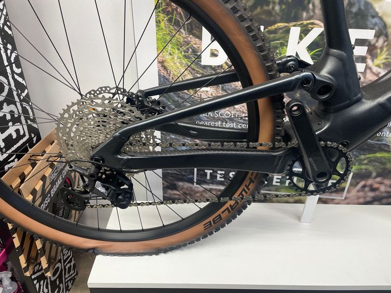 Brugt Scott Spark 960 black (EU) 2023 2023 Mountainbike — billede 3 af 4