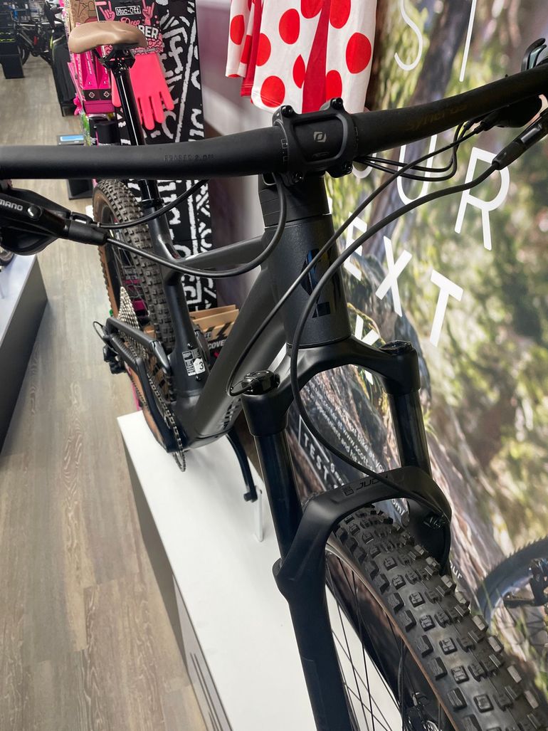 Brugt Scott Spark 960 black (EU) 2023 2023 Mountainbike — billede 2 af 4