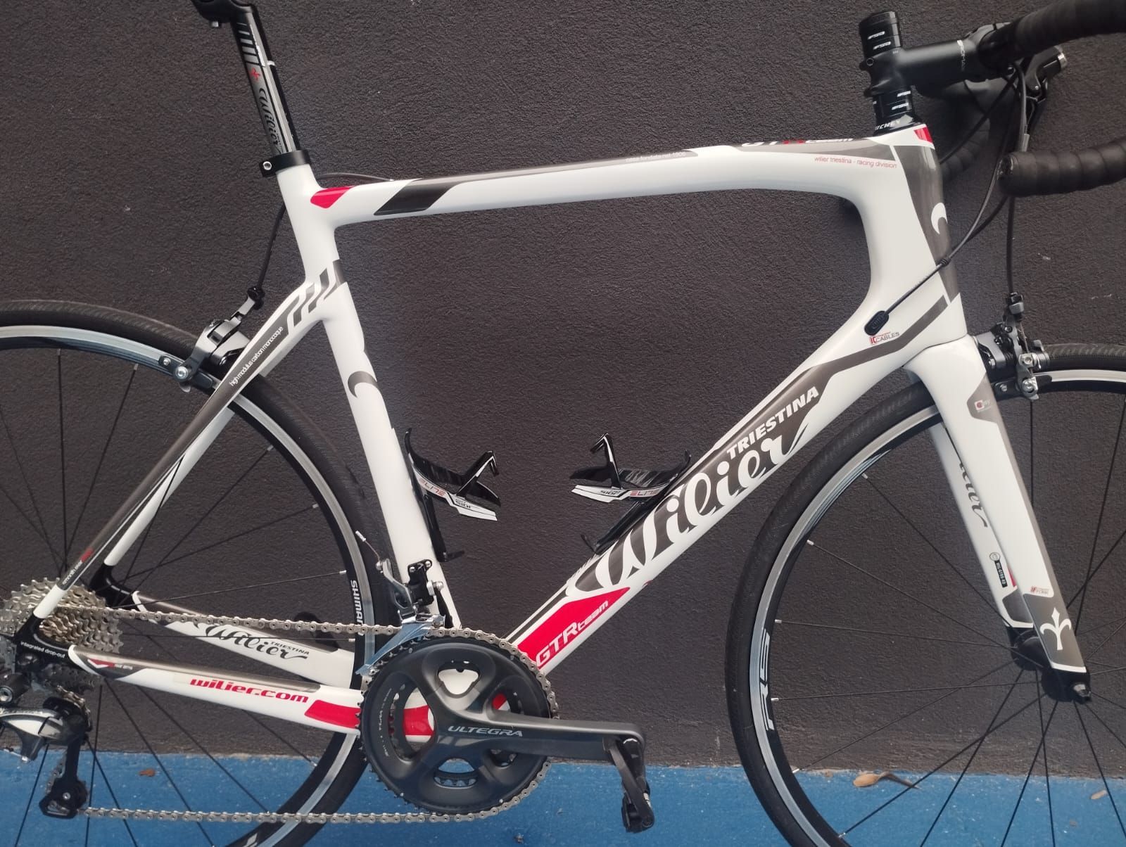 Wilier GTR Team SHIMANO ULTEGRA R8000 used in XL buycycle UK