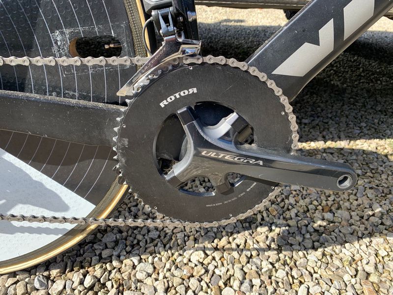 Używany Vitus Auro CRS 2020 2020 Road & Gravel — zdjęcie 2 z 4