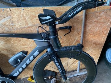 Używany Vitus Auro CRS 2020 2020 Road & Gravel — zdjęcie 3 z 4