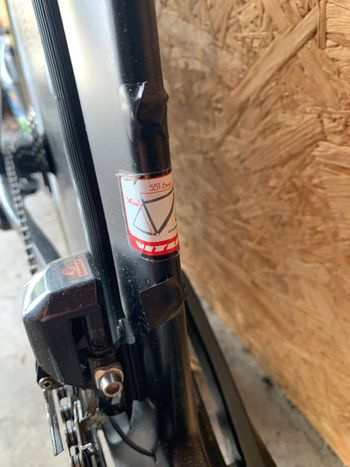 Used Vitus Auro CRS 2020 2020 Road & Gravel, Schwarz — image 4 of 4