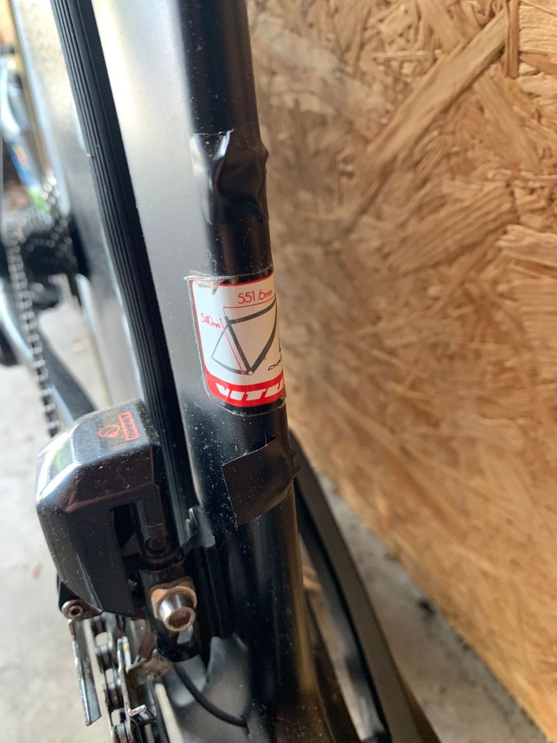 Używany Vitus Auro CRS 2020 2020 Road & Gravel — zdjęcie 4 z 4