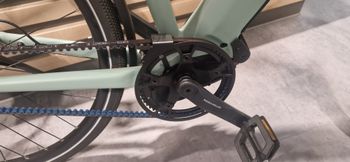 Used Riese & Müller Roadster Mixte vario 2023 Mountainbike, Grün — image 3 of 6