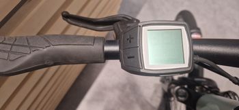 Used Riese & Müller Roadster Mixte vario 2023 Mountainbike, Grün — image 4 of 6