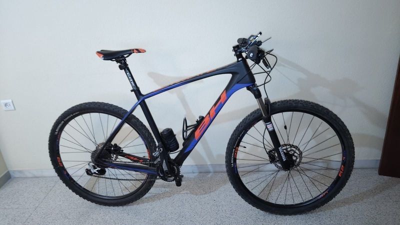 Brugt BH RC 29 2018 MTB