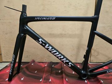 Käytetty Specialized S-Works Telaio Frameset 2020 Road & Gravel — kuva 13 / 21