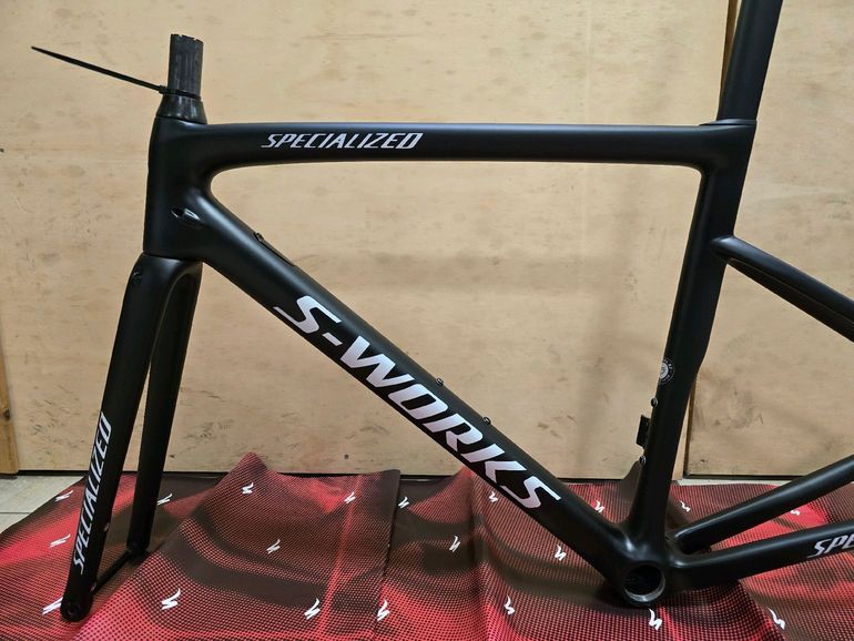 Specialized S-Works Telaio Frameset 2020 Road & Gravel usato, Nero — immagine 13 di 21
