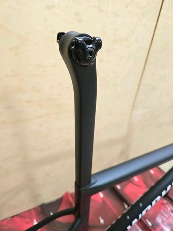 Specialized S-Works Telaio Frameset 2020 Road & Gravel usato, Nero — immagine 4 di 21