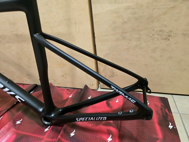 Specialized S-Works Telaio Frameset 2020 Road & Gravel usato, Nero — immagine 17 di 21