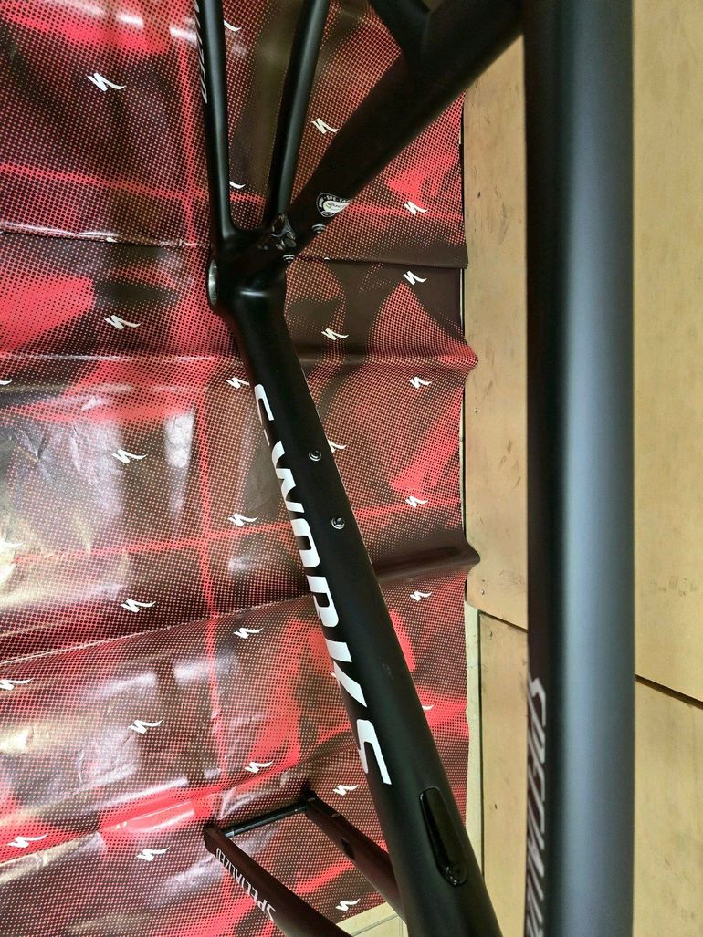 Specialized S-Works Telaio Frameset 2020 Road & Gravel usato, Nero — immagine 5 di 21