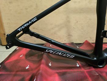 Specialized S-Works Telaio Frameset 2020 Road & Gravel usato, Nero — immagine 3 di 21