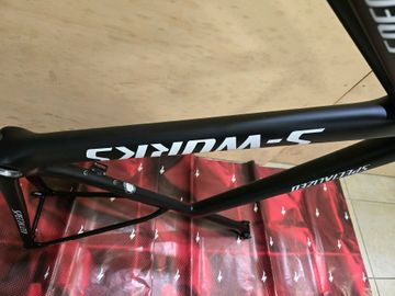 Käytetty Specialized S-Works Telaio Frameset 2020 Road & Gravel — kuva 19 / 21