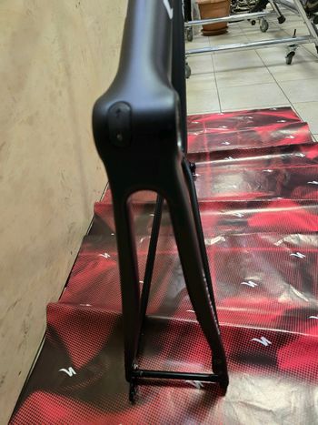 Specialized S-Works Telaio Frameset 2020 Road & Gravel usato, Nero — immagine 21 di 21