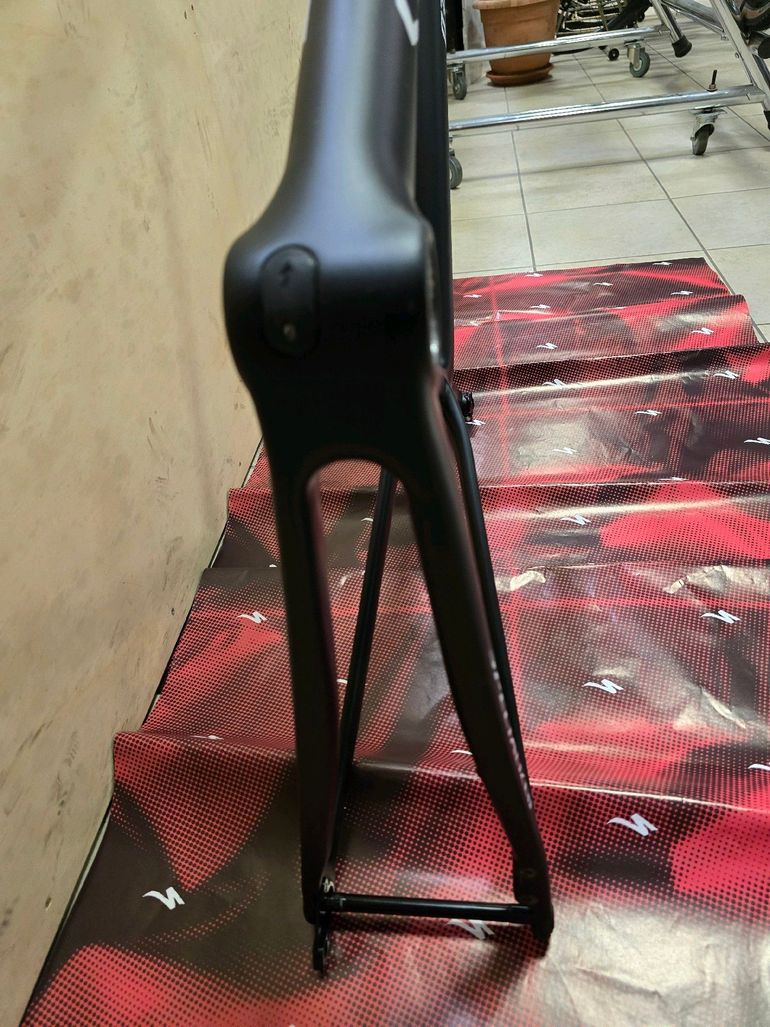 Specialized S-Works Telaio Frameset 2020 Road & Gravel usato, Nero — immagine 21 di 21