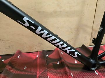Käytetty Specialized S-Works Telaio Frameset 2020 Road & Gravel — kuva 15 / 21