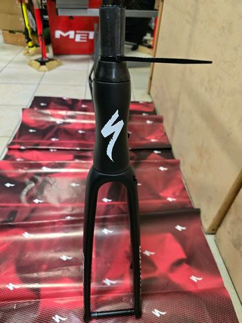 Specialized S-Works Telaio Frameset 2020 Road & Gravel usato, Nero — immagine 10 di 21