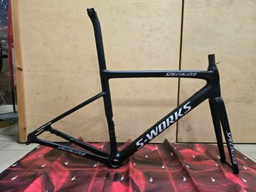 Käytetty Specialized S-Works Telaio Frameset 2020 Road & Gravel — kuva 1 / 21