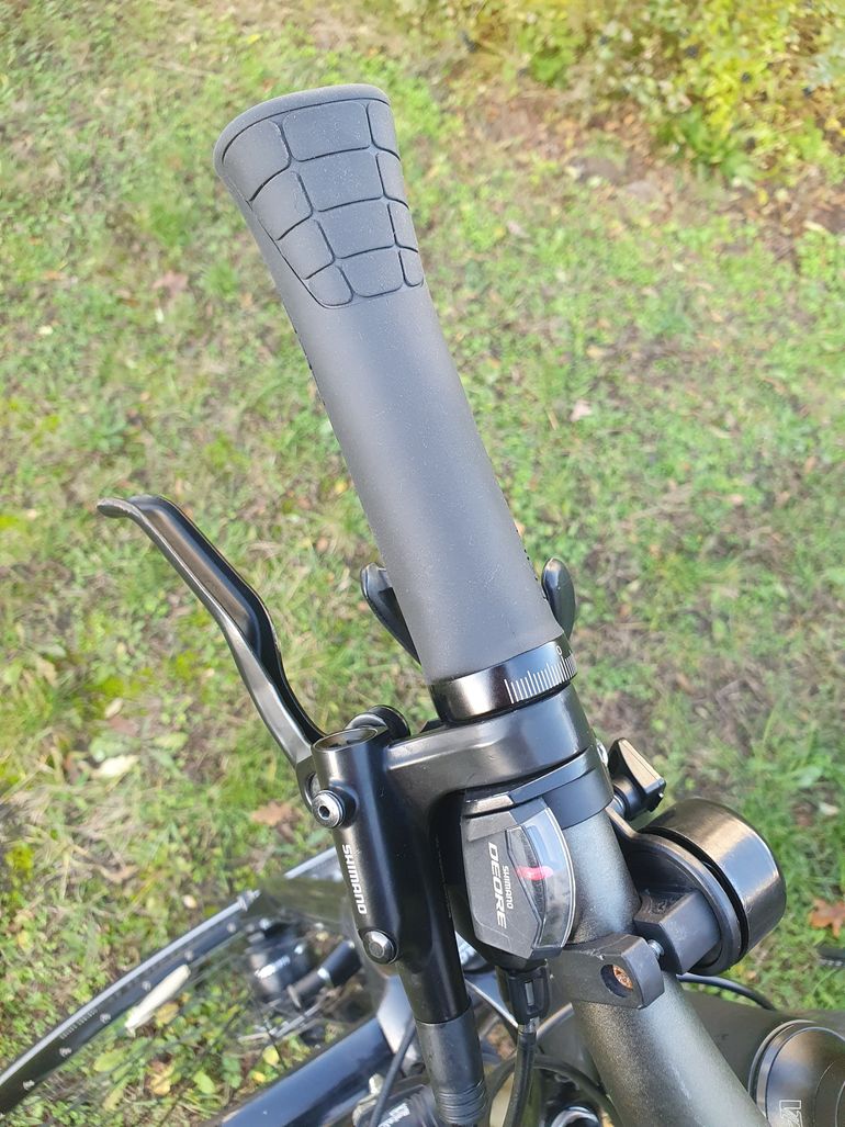 Used Serious Ridge Trail Street Disc schwarz 2021 2021 Mountainbike, Black, 27.5 — image 5 of 7