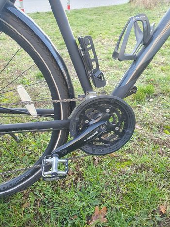 Used Serious Ridge Trail Street Disc schwarz 2021 2021 Mountainbike, Black, 27.5 — image 3 of 7