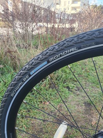 Used Serious Ridge Trail Street Disc schwarz 2021 2021 Mountainbike, Black, 27.5 — image 6 of 7