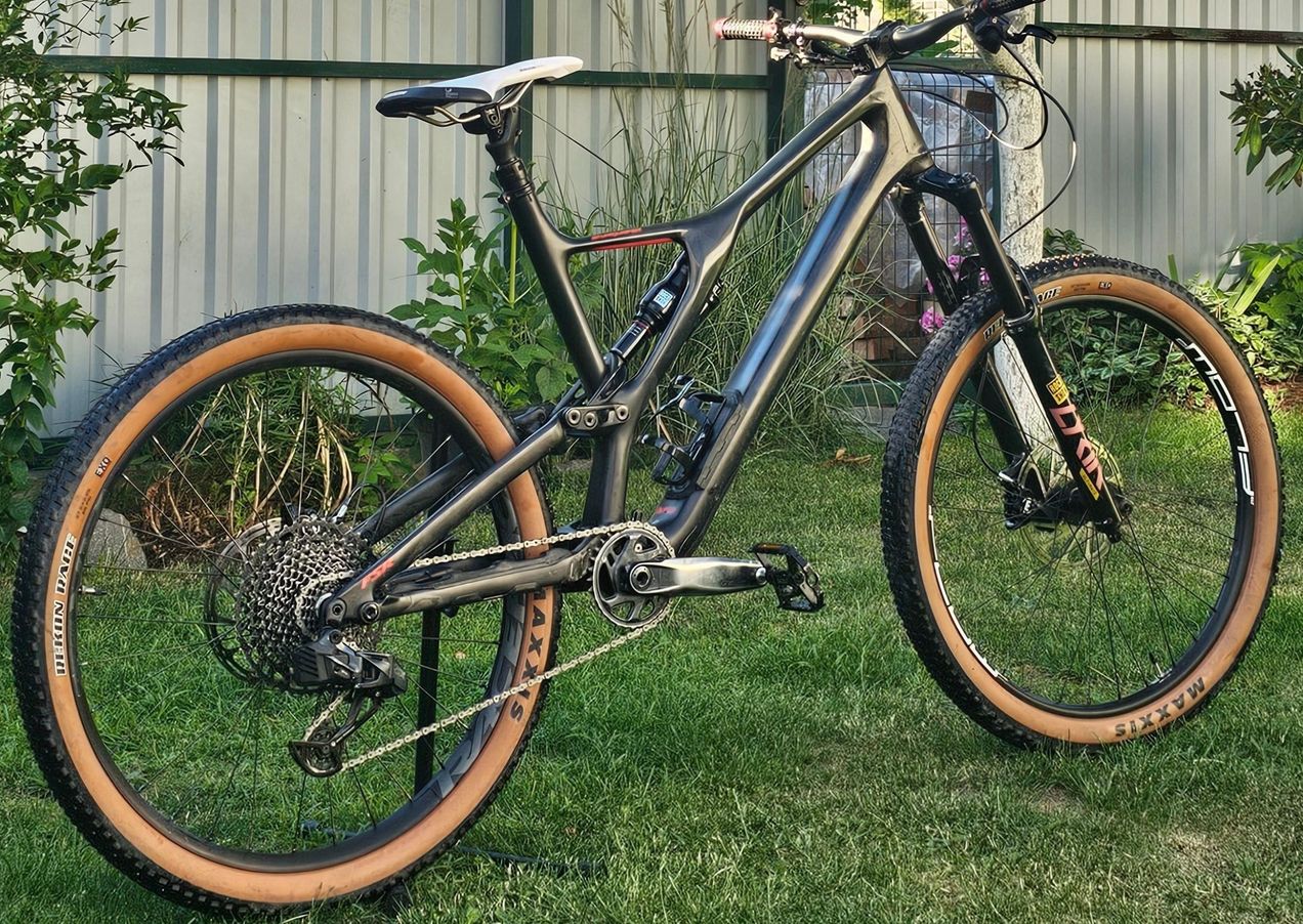 Specialized Stumpjumper Comp Carbon 27.5 used in XL buycycle