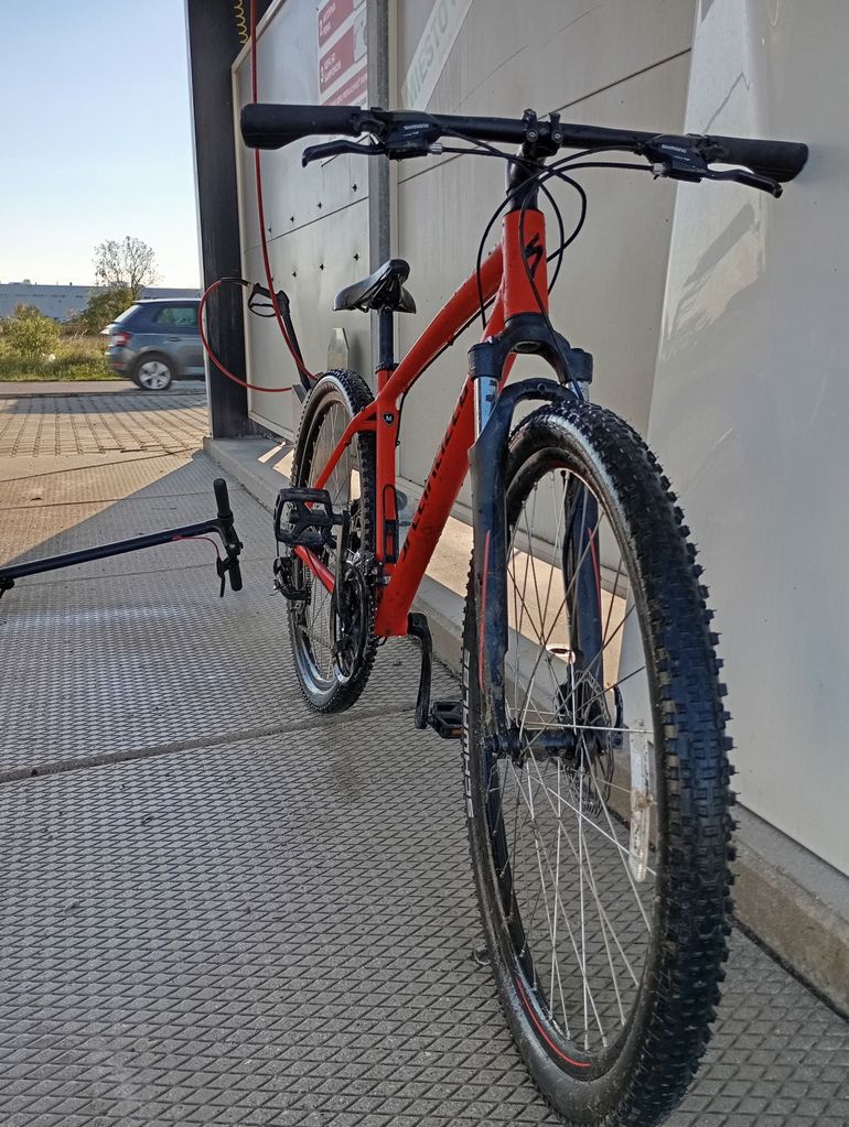 Specialized Hardrock 650b used in M buycycle