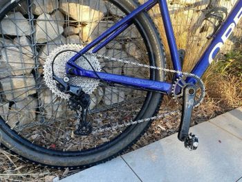 Used Orbea ONNA 10 2022 2022 Mountainbike, Blue, 27.5, 29 — image 3 of 9