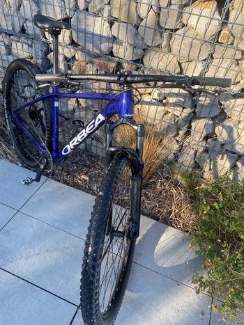 Used Orbea ONNA 10 2022 2022 Mountainbike, Blue, 27.5, 29 — image 9 of 9