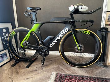 Buy A Used Cervelo P5 buycycle