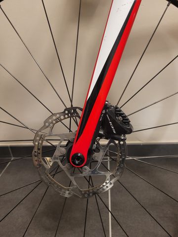 Brugt Specialized Tarmac Shimano 105 2020 Road & Gravel — billede 4 af 6