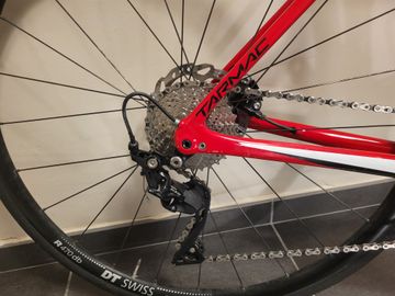 Brugt Specialized Tarmac Shimano 105 2020 Road & Gravel — billede 3 af 6