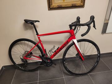 Gebrauchtes Specialized Tarmac Shimano 105 2020 Road & Gravel
