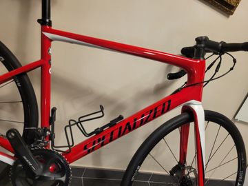 Brugt Specialized Tarmac Shimano 105 2020 Road & Gravel — billede 6 af 6