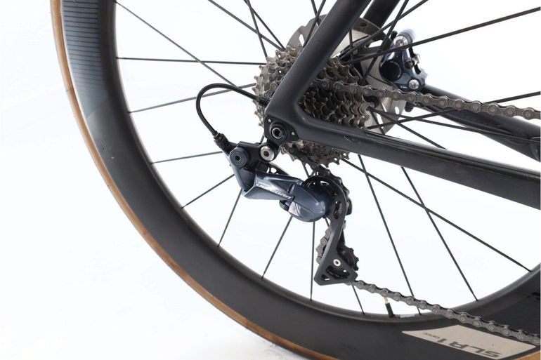 Used Giant Propel Advanced 1 Road & Gravel, Black — image 3 of 9