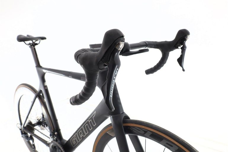 Used Giant Propel Advanced 1 Road & Gravel, Black — image 6 of 9
