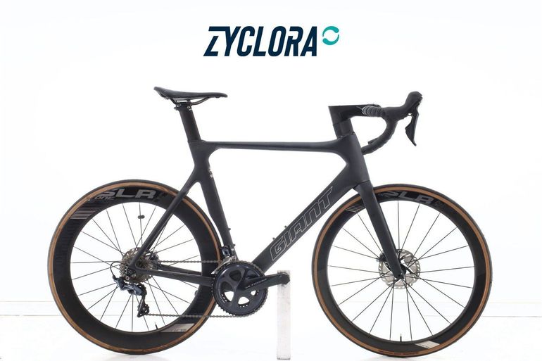 Used Giant Propel Advanced 1 Road & Gravel, Black — image 9 of 9