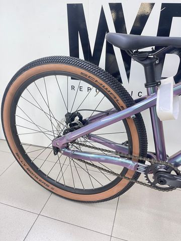 Gebrauchtes CUBE FLYING CIRCUS 2023 2023 Mountainbike, Violett, 26 — Bild 5 von 7