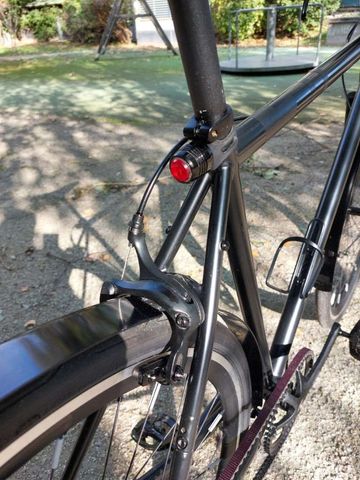 Used 8Bar Prenzlberg 2022 Road & Gravel, Black — image 10 of 10
