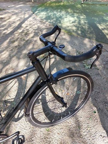 Used 8Bar Prenzlberg 2022 Road & Gravel, Black — image 5 of 10