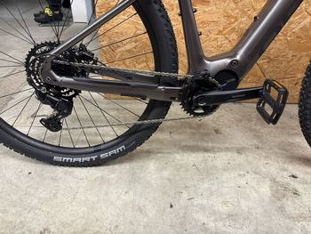Used Orbea URRUN 40 2024 2024 Mountainbike, Light Gray, 29 — image 3 of 3